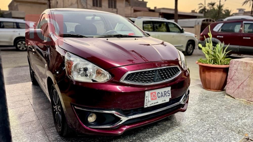 Mitsubishi Mirage